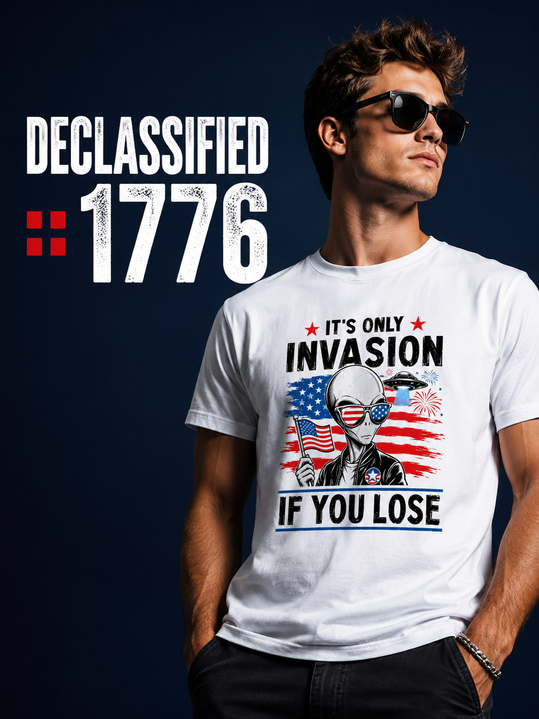 DECLASSIFIED :: 1776