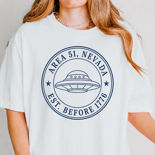 Area 51 Native Est. Before 1776