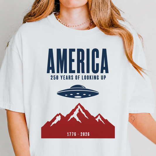 America 250 Years of Looking Up