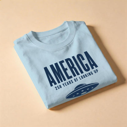 America 250 Years of Looking Up