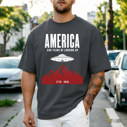 America 250 Years of Looking Up