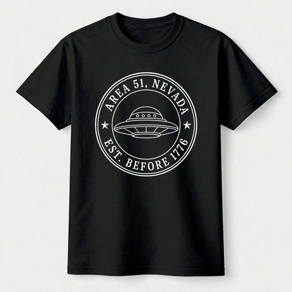 Area 51 Native Est. Before 1776