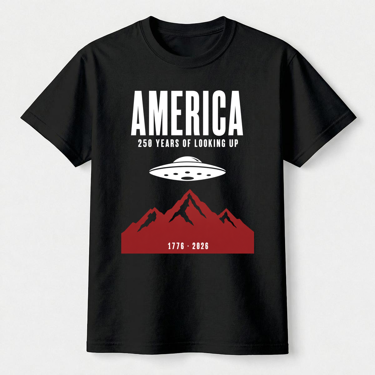 America 250 Years of Looking Up