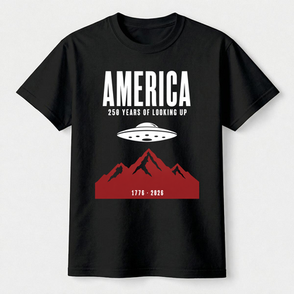 America 250 Years of Looking Up