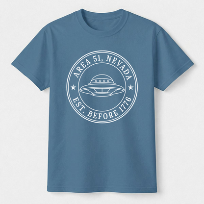 Area 51 Native Est. Before 1776