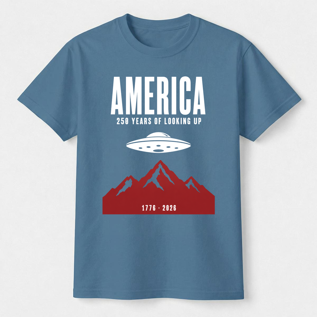 America 250 Years of Looking Up