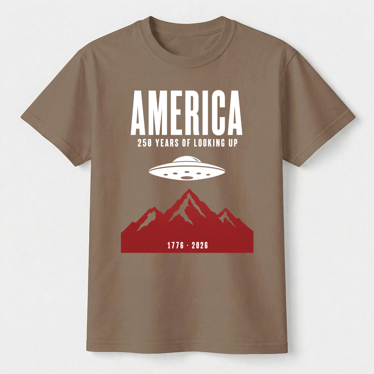America 250 Years of Looking Up