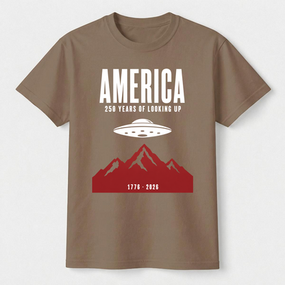 America 250 Years of Looking Up