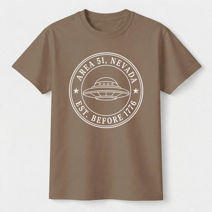 Area 51 Native Est. Before 1776