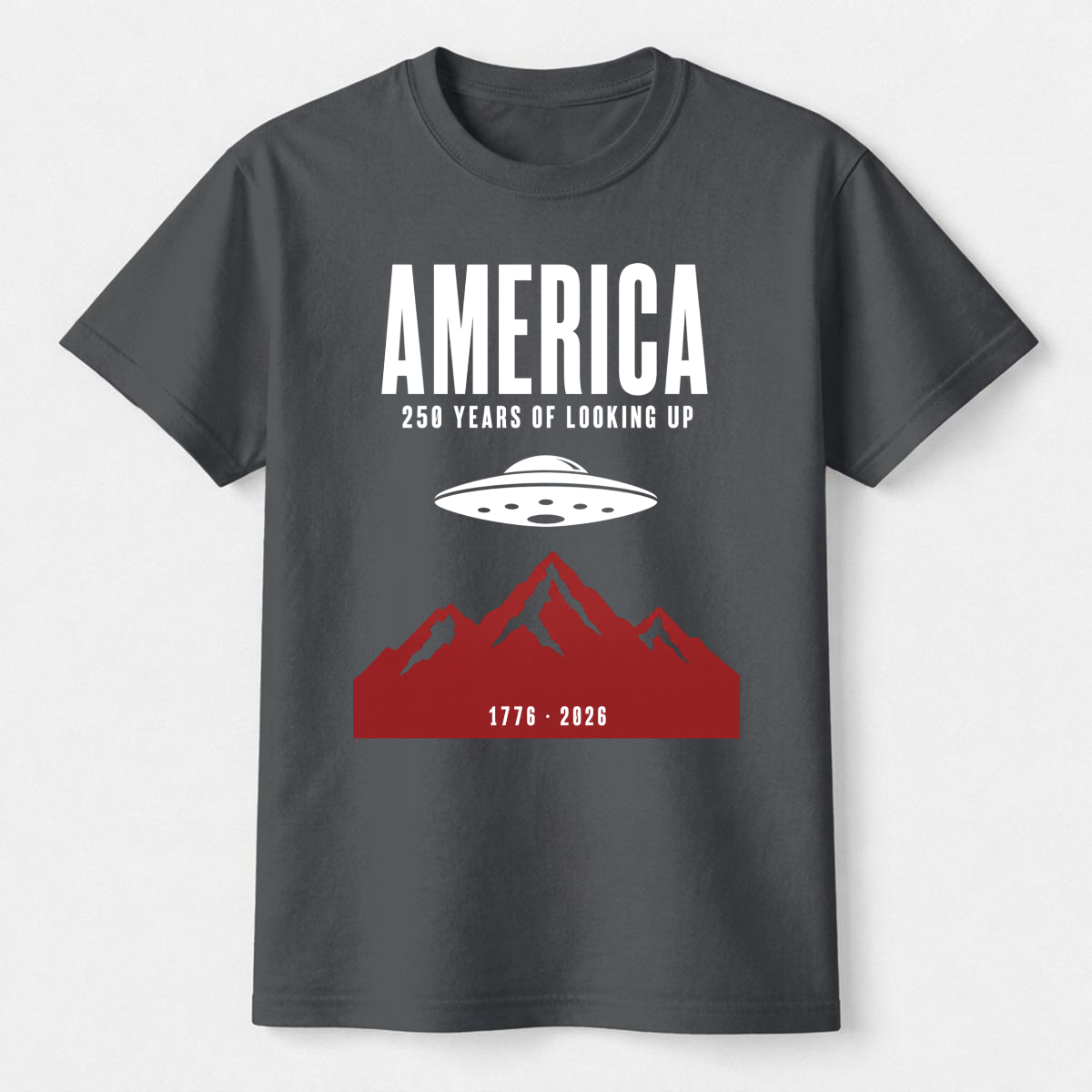 America 250 Years of Looking Up
