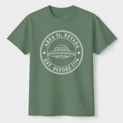 Area 51 Native Est. Before 1776