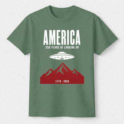 America 250 Years of Looking Up