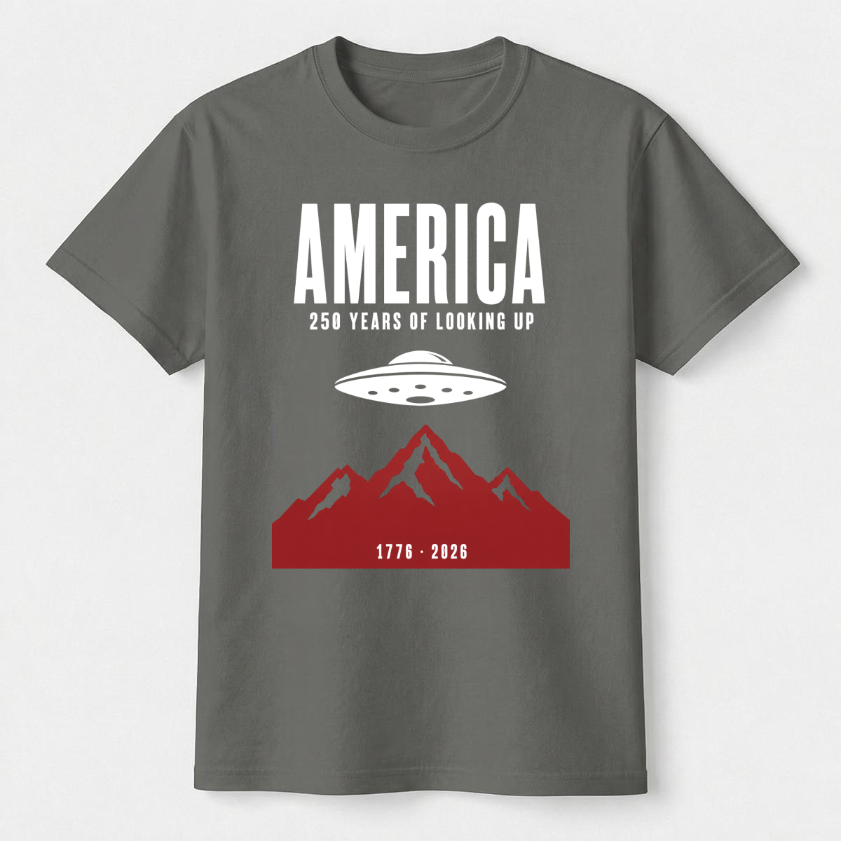 America 250 Years of Looking Up