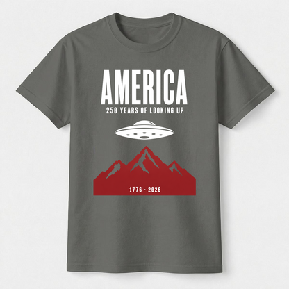America 250 Years of Looking Up