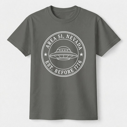 Area 51 Native Est. Before 1776