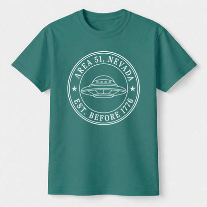 Area 51 Native Est. Before 1776