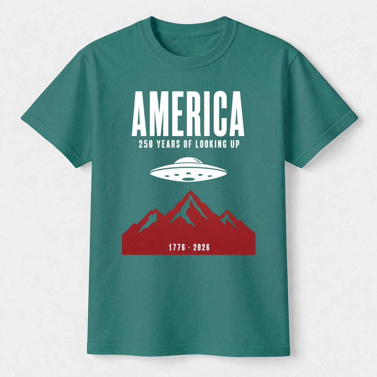 America 250 Years of Looking Up