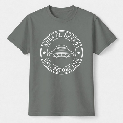Area 51 Native Est. Before 1776