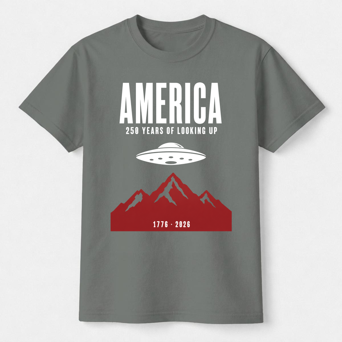 America 250 Years of Looking Up
