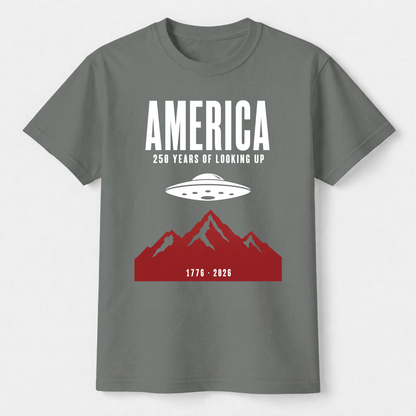 America 250 Years of Looking Up