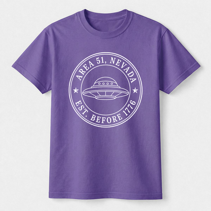 Area 51 Native Est. Before 1776