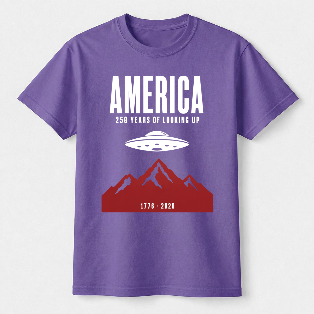America 250 Years of Looking Up