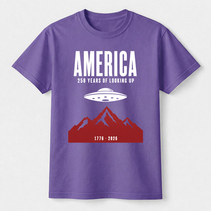 America 250 Years of Looking Up